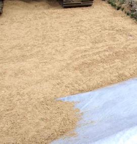 Геотекстиль для тротуарной плитки - тип 2