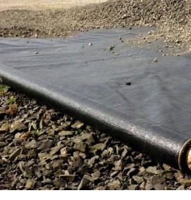 Геотекстиль для водоема - тип 3