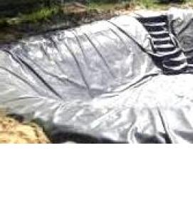 Геотекстиль для водоема - тип 2