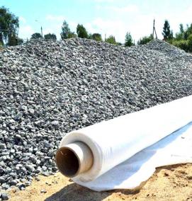 Геотекстиль Дорнит-2 - вариант 2