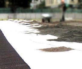 Геотекстиль Дорнит 200 г/м2 - вариант 4