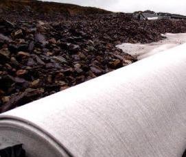 Геотекстиль Дорнит 200 г/м2 - вариант 3