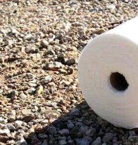 Геотекстиль иглопробивной - модель 1