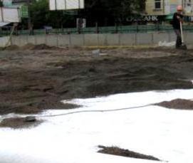 Геотекстиль Канвалан мф-14 - тип 4