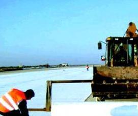 Геотекстиль Канвалан мф-14 - тип 3