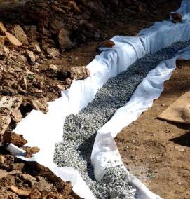 Геотекстиль - вариант 4