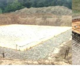 Геотекстиль под песчаную подушку - тип 1