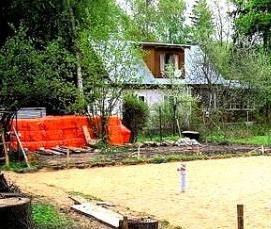 Геотекстиль под песчаную подушку - тип 4