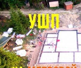 Геотекстиль под песчаную подушку - тип 2