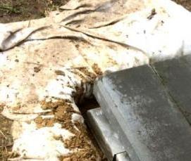 Геотекстиль под пгс - вариант 3