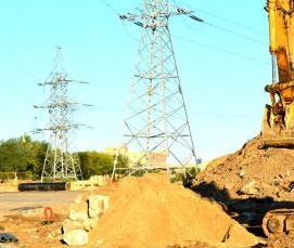 Геотекстиль под подушку фундамента - вариант 3