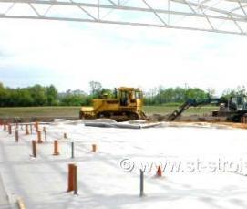 Геотекстиль SF 20 - тип 1