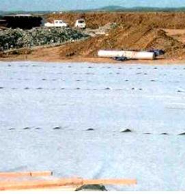 Геотекстиль SG 28/28 - тип 3