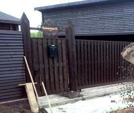 Геотекстиль в канаву - тип 2