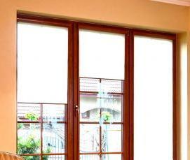 Германские пластиковые окна - вариант 4