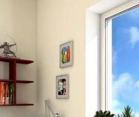 Германские пластиковые окна - вариант 2