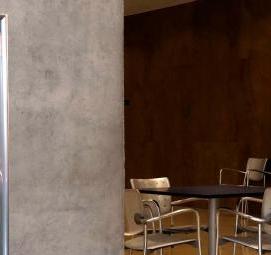 Герметичные противопожарные двери - модель 3