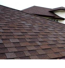 Гибкая черепица - тип 1