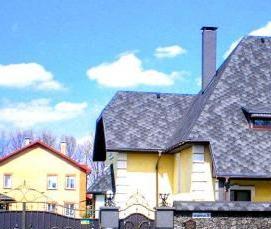 Гибкая черепица квадратная - тип 4