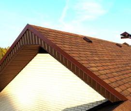 Гибкая черепица квадратная - тип 3