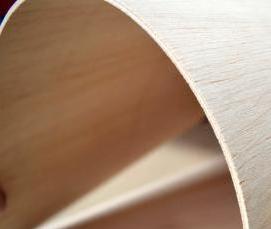 Гибкая фанера - вариант 4