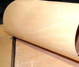 Гибкая фанера - вариант 3