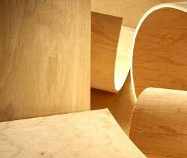 Гибкая фанера - вариант 2