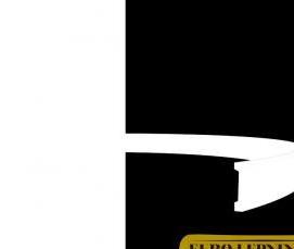 Гибкая лепнина - вариант 1