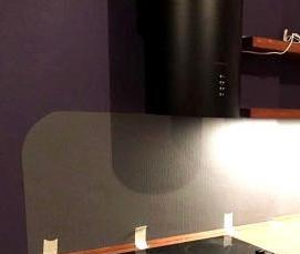 Гибкая столешница - вариант 3