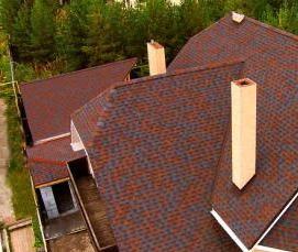 Гибкая водосточная система - вариант 4