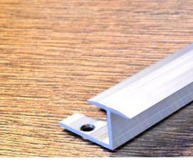 Гибкие п образные профили - тип 1