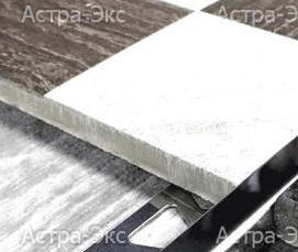 Гибкие п образные профили - тип 3