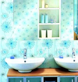 Гибкие панели пвх для ванной - тип 4