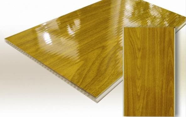 Гибкие панели пвх - тип 4