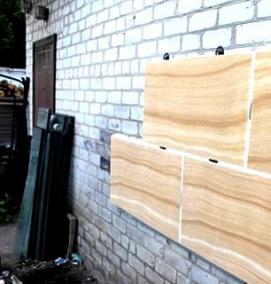 Гибкие термопанели - тип 2