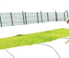 Гибкий бетон - модель 4