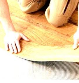 Гибкий ламинат - тип 1