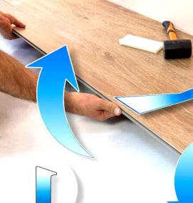 Гибкий ламинат - тип 2