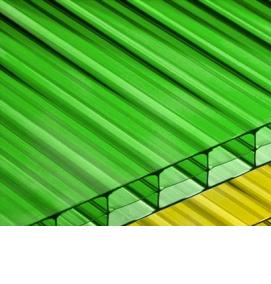 Гибкий поликарбонат прозрачный - тип 2