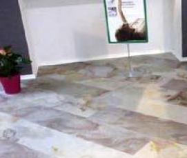 Гибкий шифер - тип 1