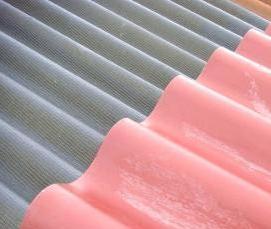 Гибкий шифер - тип 4