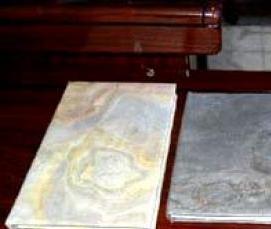 Гибкий шифер - тип 2