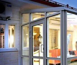 Гибкое остекление - тип 3