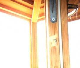 Гибкое остекление - тип 2