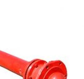 Гидрант пожарный стальной - вариант 4