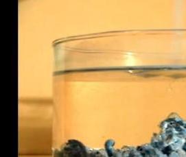 Гидрофобный песок - тип 1