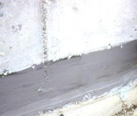 Гидроизоляция бассейна жидким стеклом - вариант 2