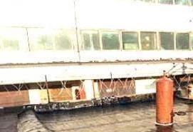 Гидроизоляция бетонной кровли - тип 3