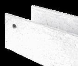 Гидроизоляция бетонных лотков - тип 3