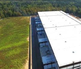 Гидроизоляция битумными мембранами - тип 3